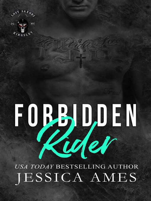 Title details for Forbidden Rider by Jessica Ames - Available